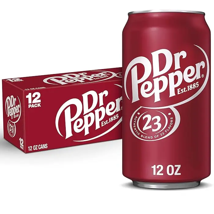 [07831504] Dr Pepper Classic 355 ml