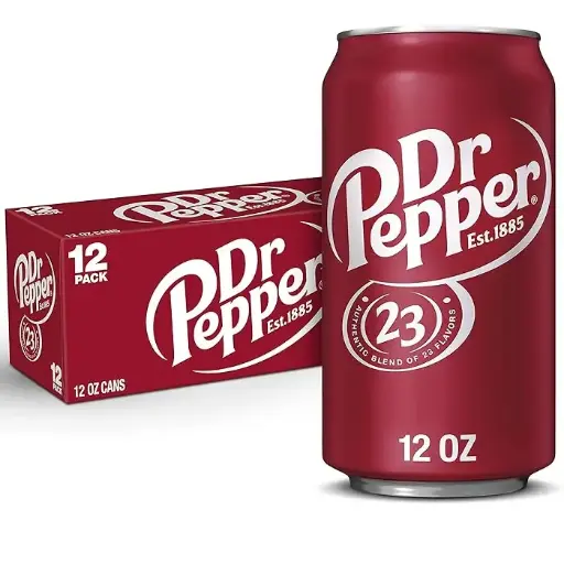 [07831504] Dr Pepper Classic 355 ml